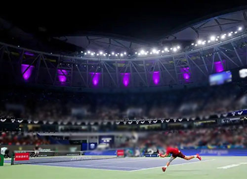 禄丰县体育比赛