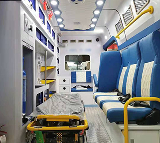 禄丰县车辆内部展示