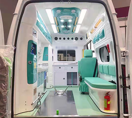 禄丰县车辆内部展示